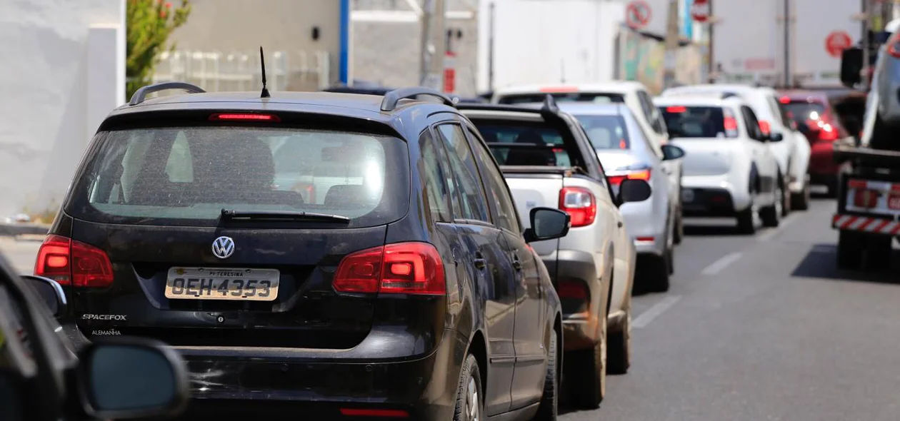 Congestionamento