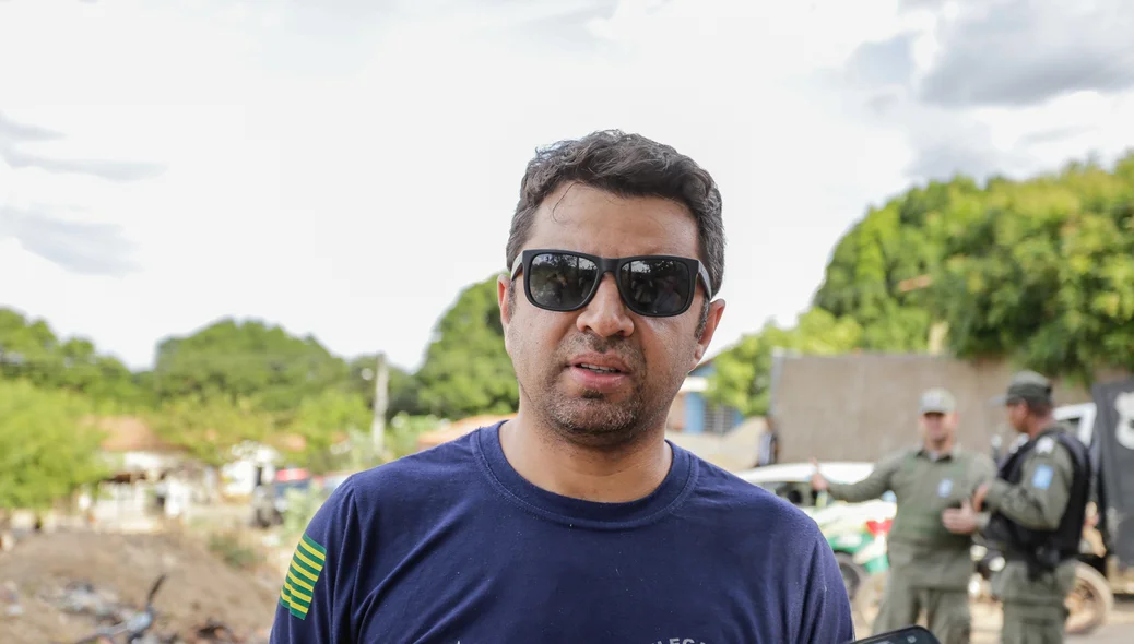 Delegado Danúbio Dias