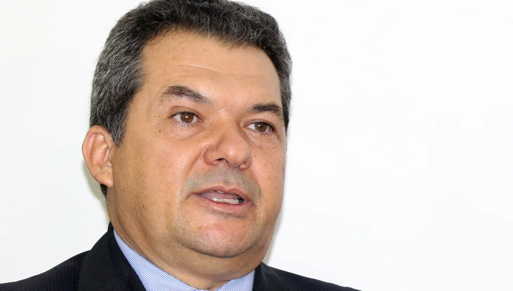 Desembargador federal Carlos Augusto Brandão