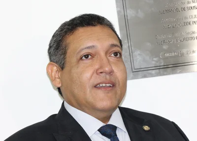 Desembargador federal do TRF1, Kássio Nunes Marques