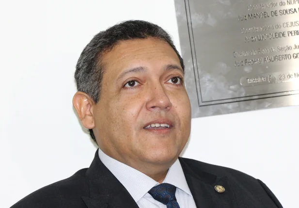 Desembargador federal do TRF1, Kássio Nunes Marques