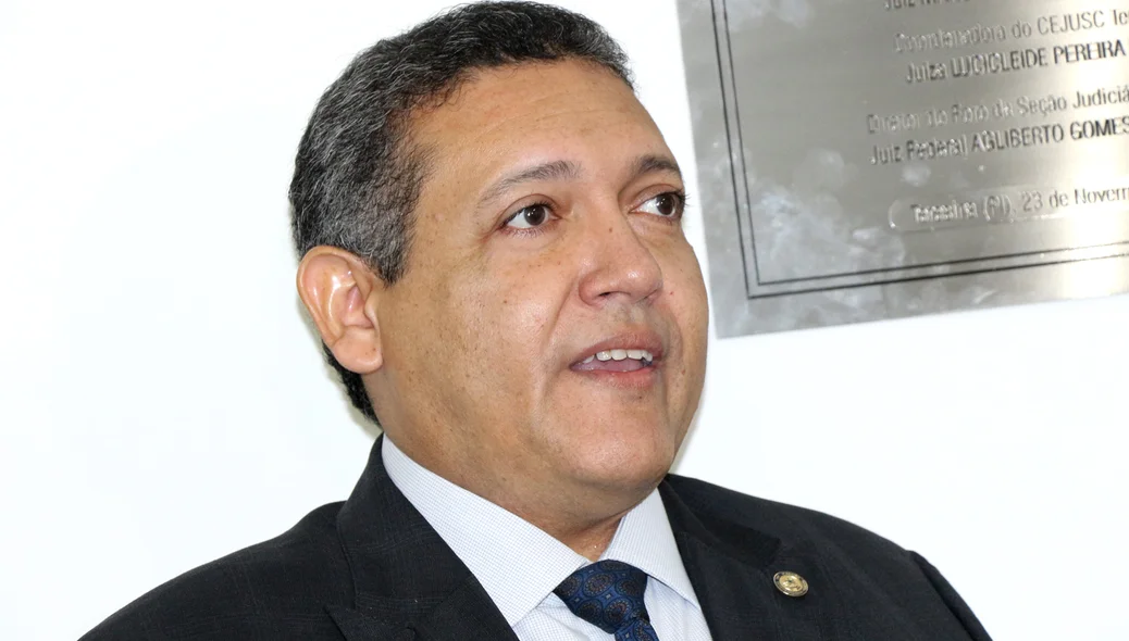 Desembargador federal Kássio Nunes Marques
