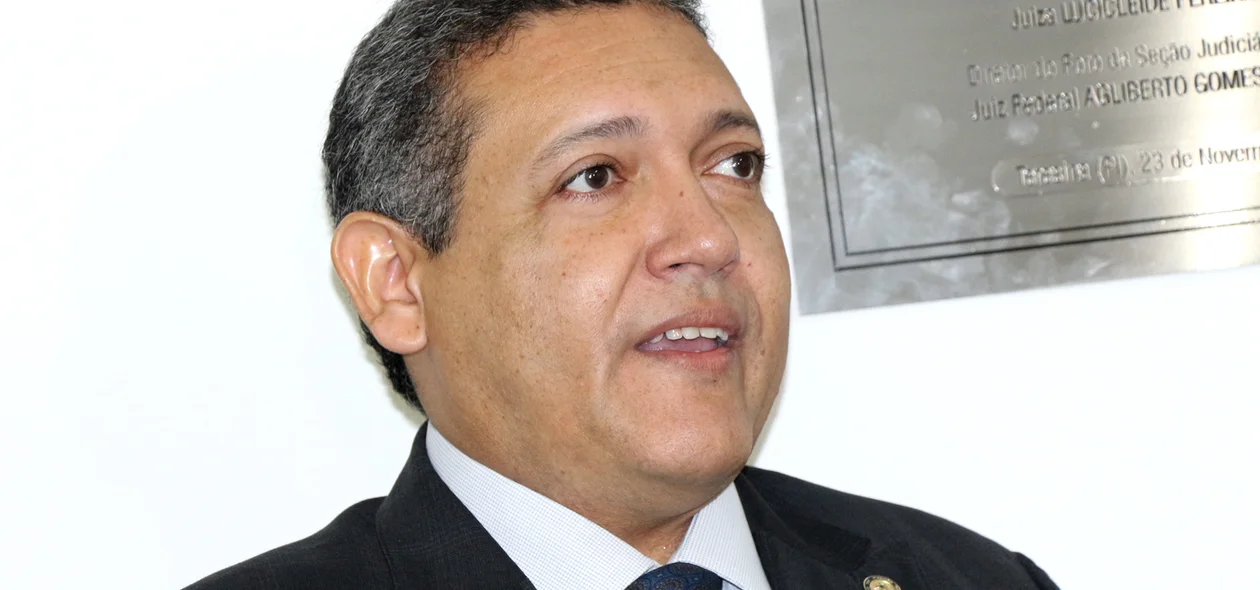 Desembargador federal Kássio Nunes Marques