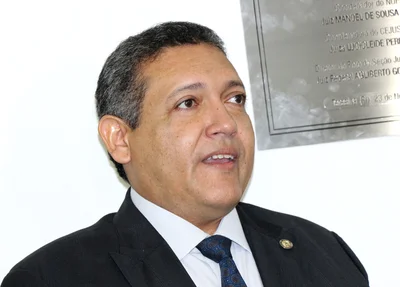 Desembargador federal Kássio Nunes Marques