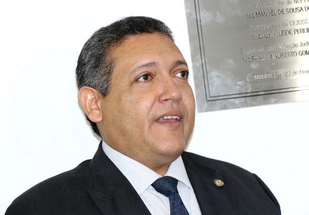 Desembargador federal Kássio Nunes Marques