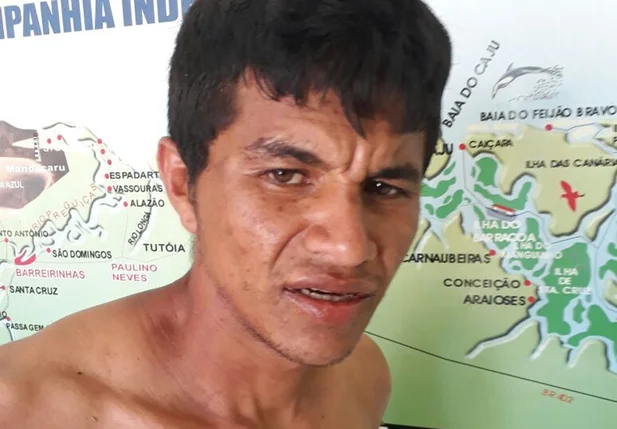 Fugitivo da Central de Flagrantes capturado