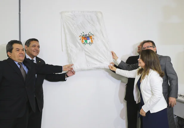 Inauguração de Centro Judiciário de Solução de Conflitos e Cidadania (CEJUSC)