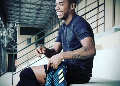 Jogador Robinho