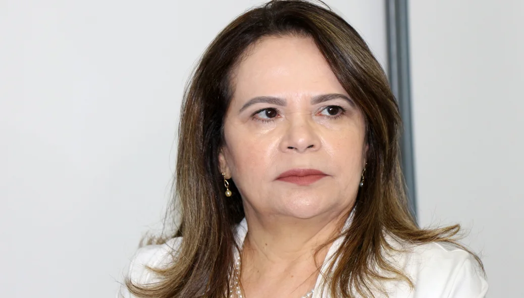 Juíza Lucicleide Belo