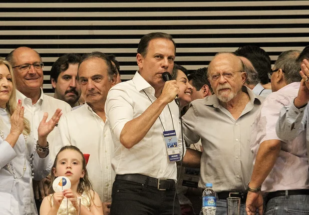 Membros do PSDB