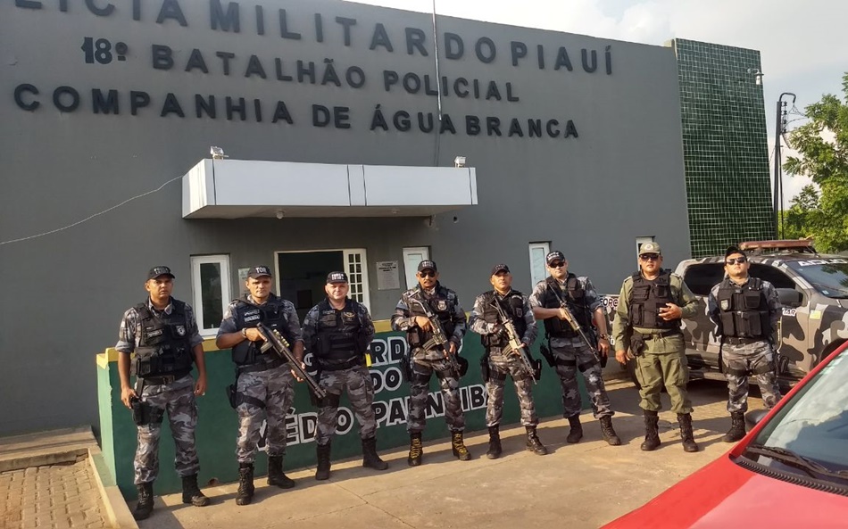Operação Médio Parnaíba Seguro