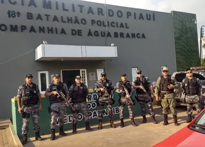 Operação Médio Parnaíba Seguro