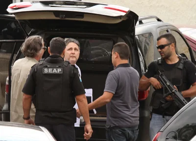 Ex-governador Anthony Garotinho
