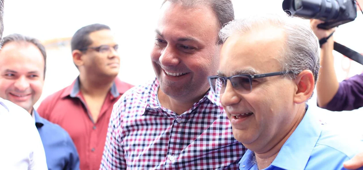 Jeová Alencar e Firmino Filho