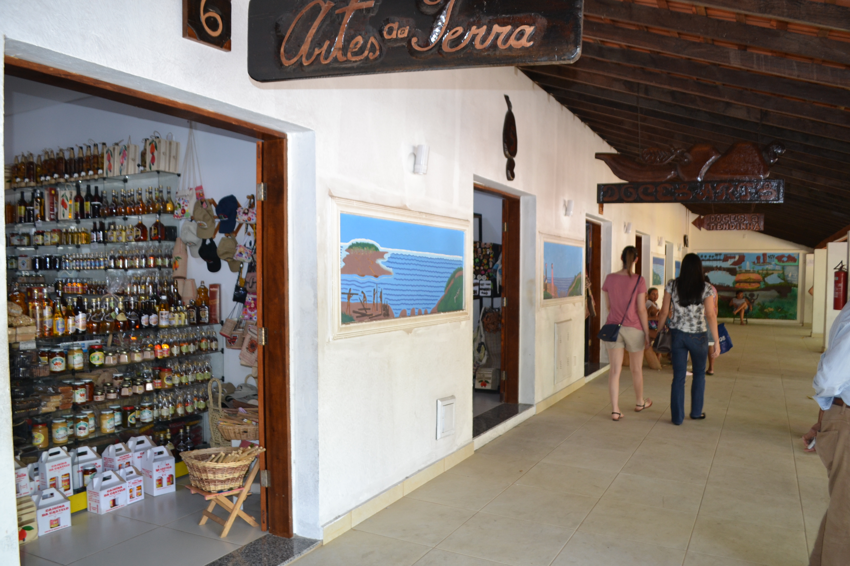 Centro de Artesanato 
