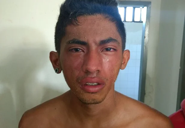 Bruno da Costa Sousa vulgo Xenga Lenga