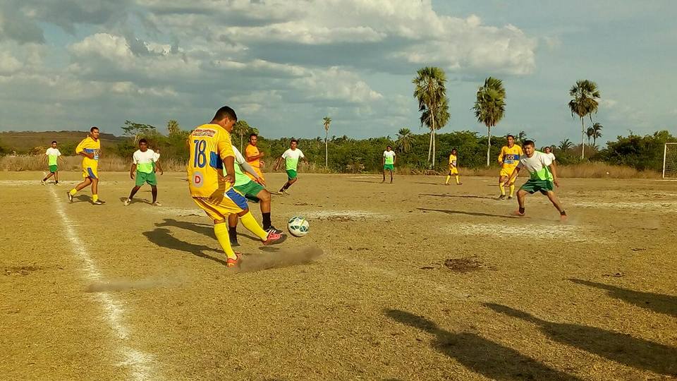 Campeonato em Esperantina