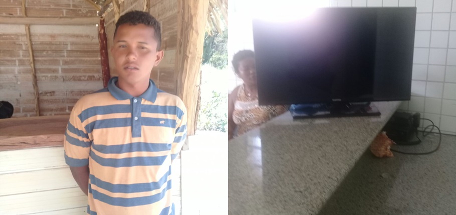 Jailson Conceição dos Santos 