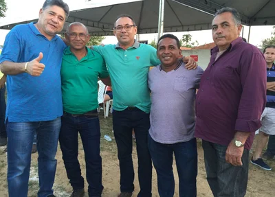 João Mádison participa do Copão Ampar e reforça convite para Expoapi