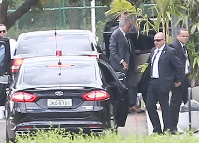 Michel Temer volta aos trabalhos