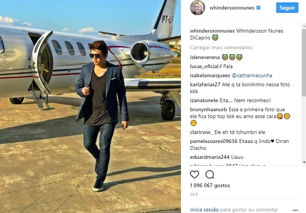 Whinderson Nunes 