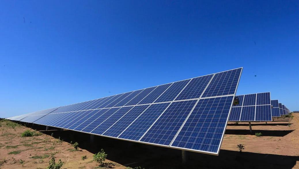 Complexo Fotovoltaico Nova Olinda