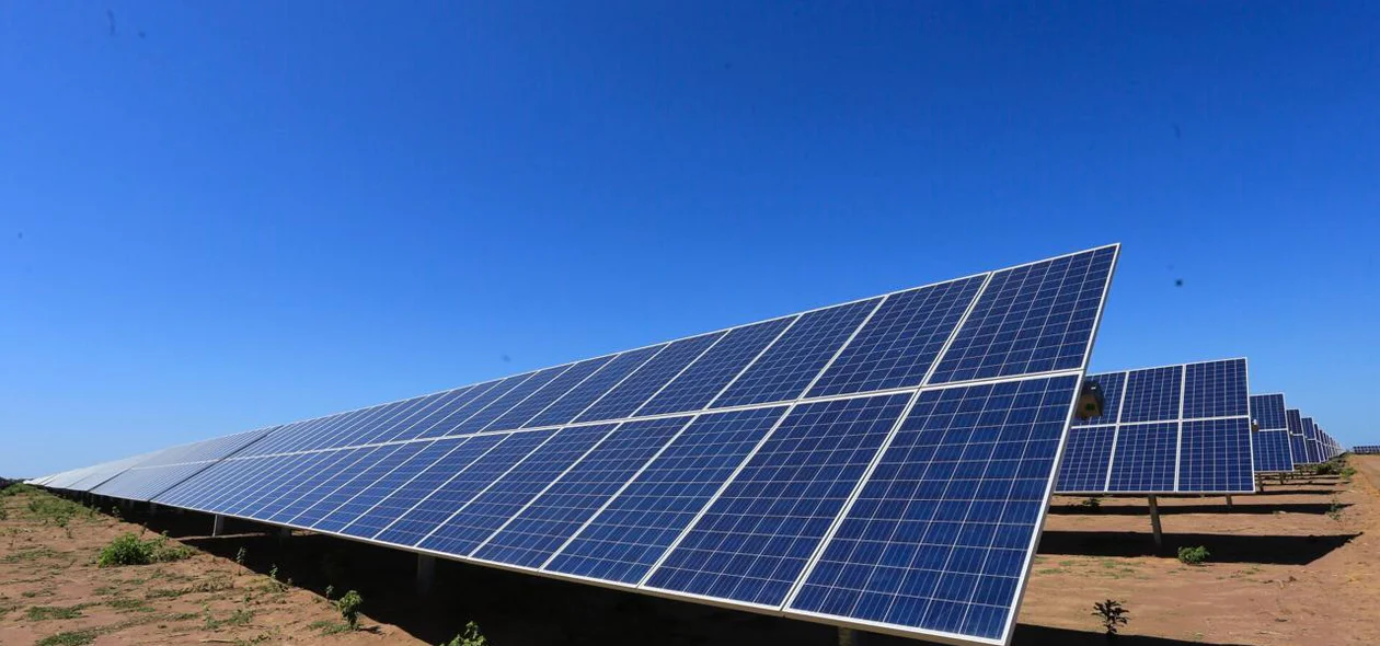 Complexo Fotovoltaico Nova Olinda