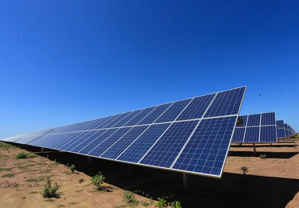 Complexo Fotovoltaico Nova Olinda