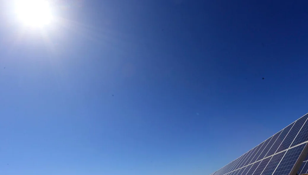 Complexo Solar Fotovoltaico