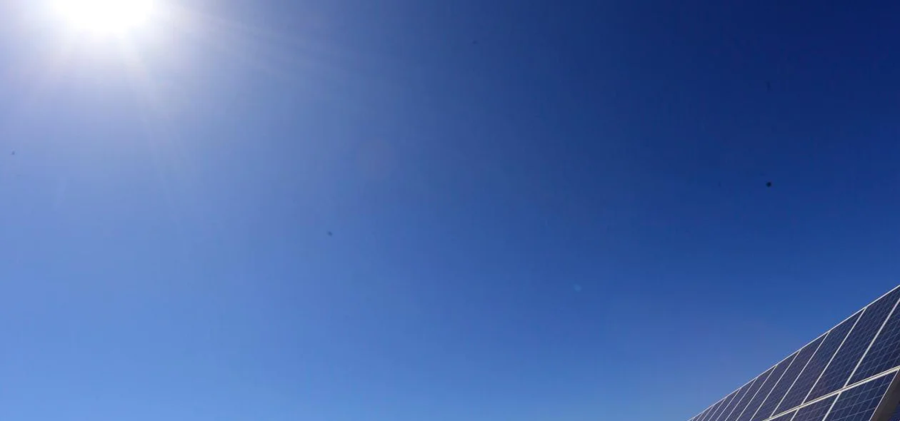 Complexo Solar Fotovoltaico