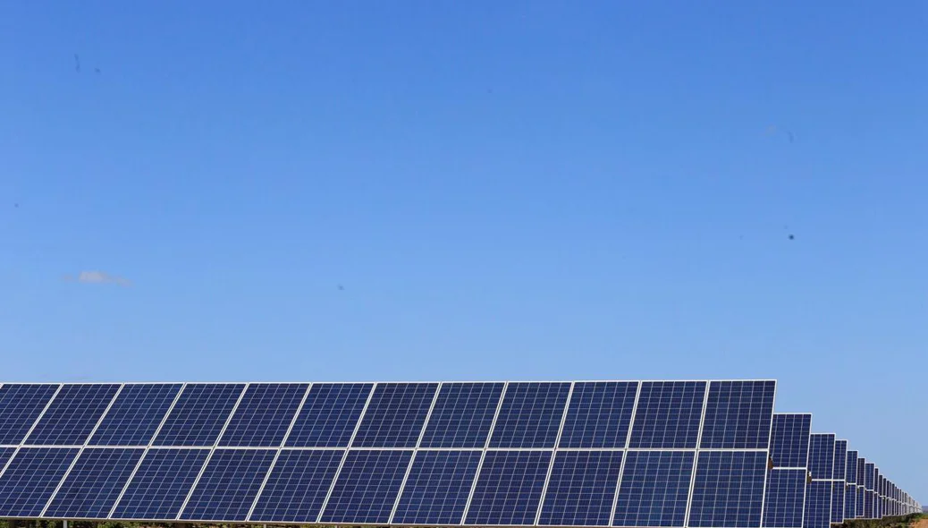 Complexo Solar Fotovoltaico Nova Olinda