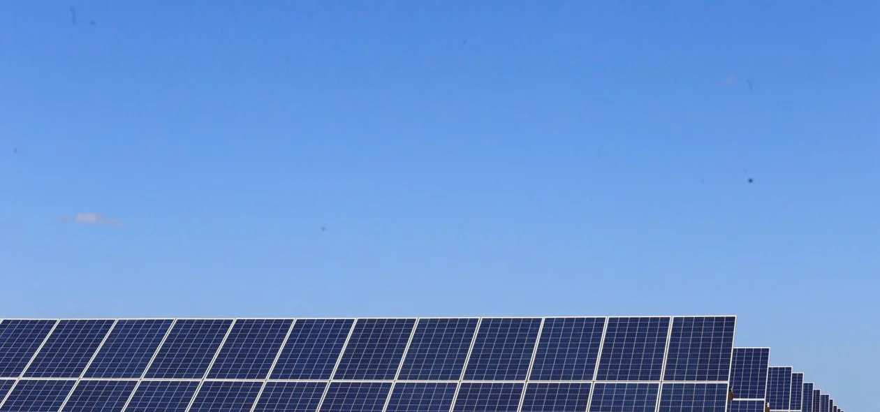 Complexo Solar Fotovoltaico Nova Olinda