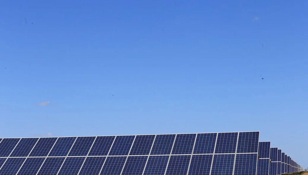 Complexo Solar Fotovoltaico