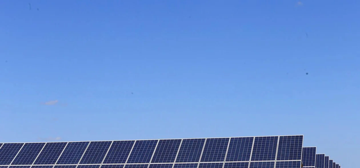 Complexo Solar Fotovoltaico