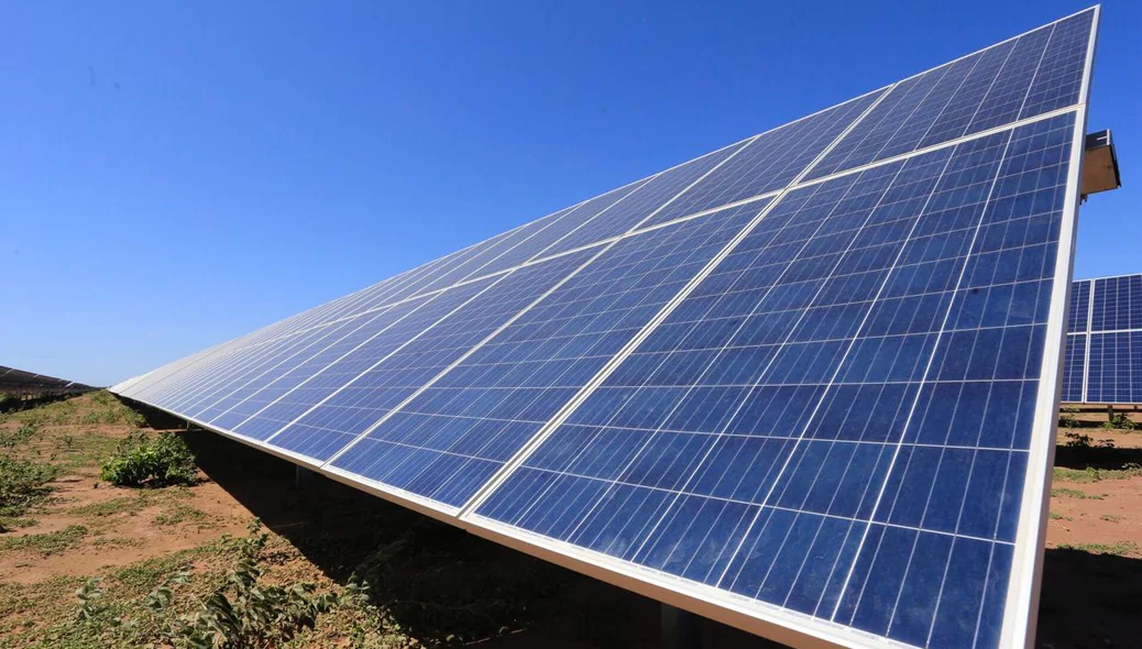 Complexo Solar Nova Olinda
