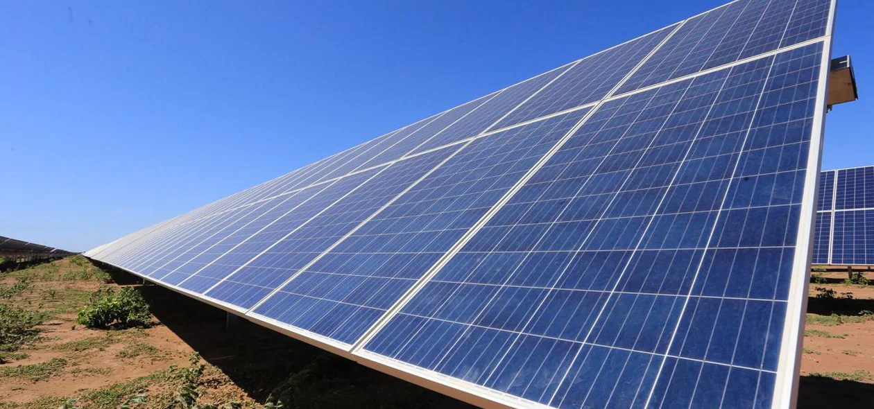 Complexo Solar Nova Olinda