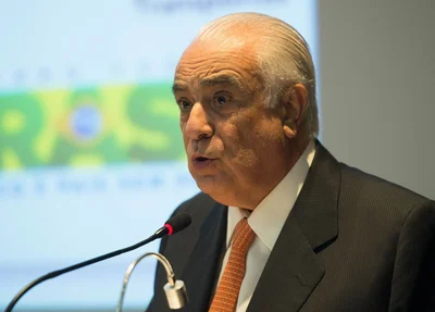 Ex-ministro Antônio Carlos Rodrigues