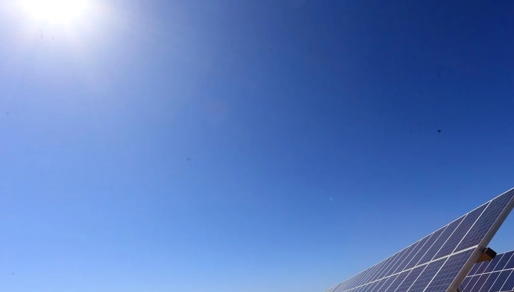 Novo Complexo Solar Fotovoltaico Nova Olinda