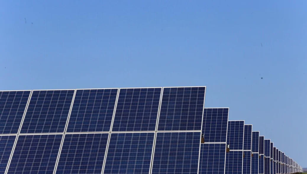 Placas solares