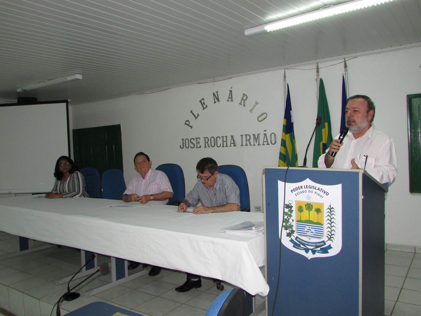 Coordenador do Procerrado, Carlos Moura Fé, falou das conquistas do projeto no Piauí