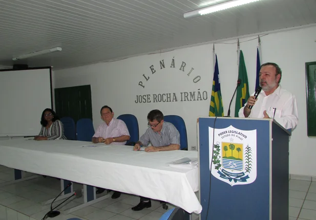 Coordenador do Procerrado, Carlos Moura Fé, falou das conquistas do projeto no Piauí