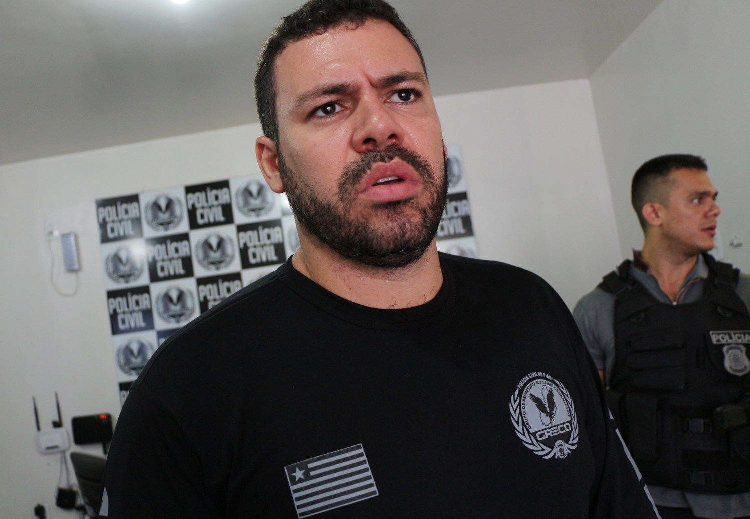 Delegado Gustavo Jung