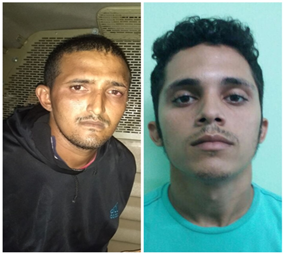 Fugitivos da Penitenciária Regional de Esperantina