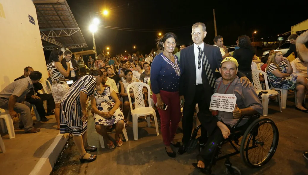Irmão Gilvan é homenageado