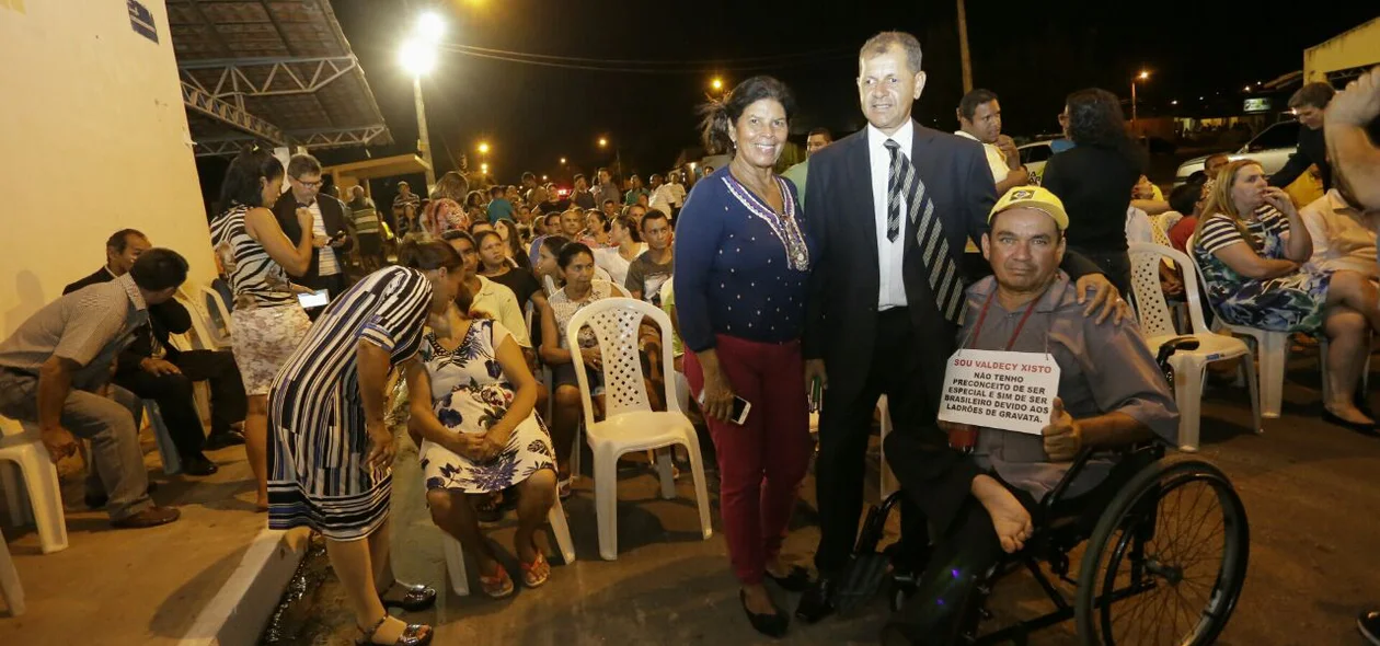 Irmão Gilvan é homenageado
