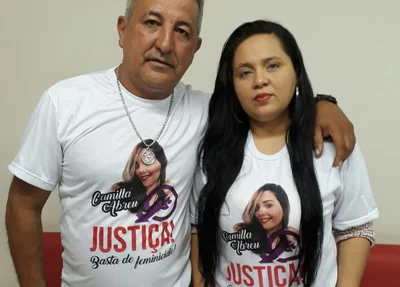 Jean Carlos e Ravenna Castro