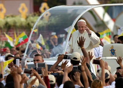 Papa Francisco