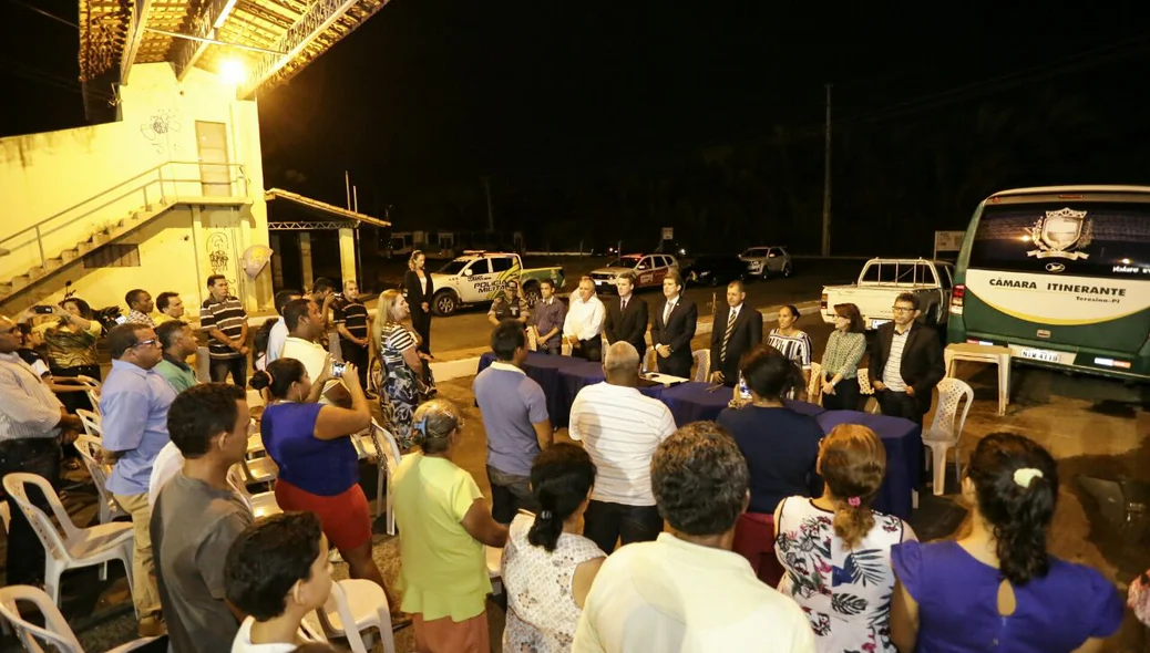 Título de cidadania ao Irmão Gilvan