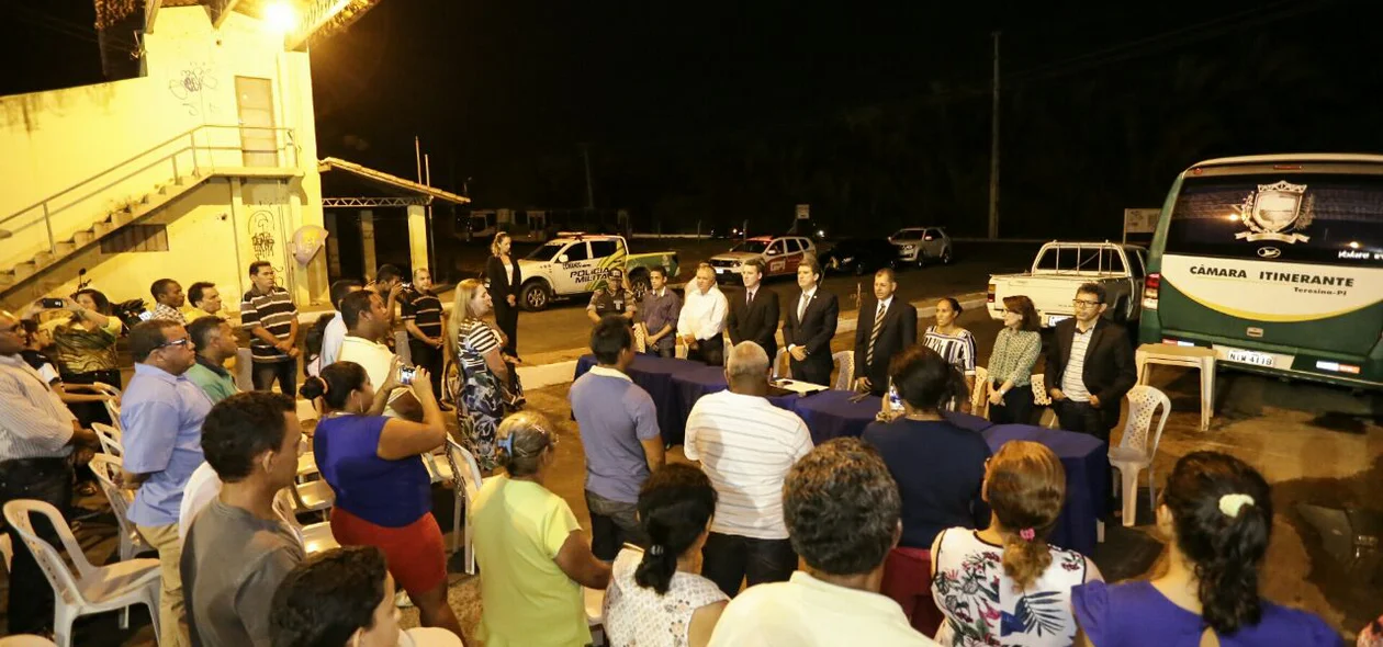 Título de cidadania ao Irmão Gilvan