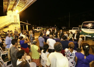 Título de cidadania ao Irmão Gilvan